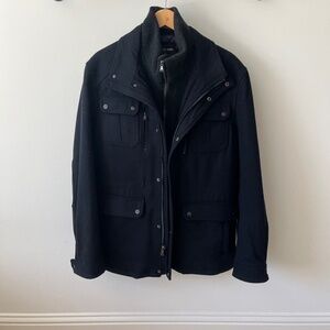 Gorgeous Men’s Michale Koran coat